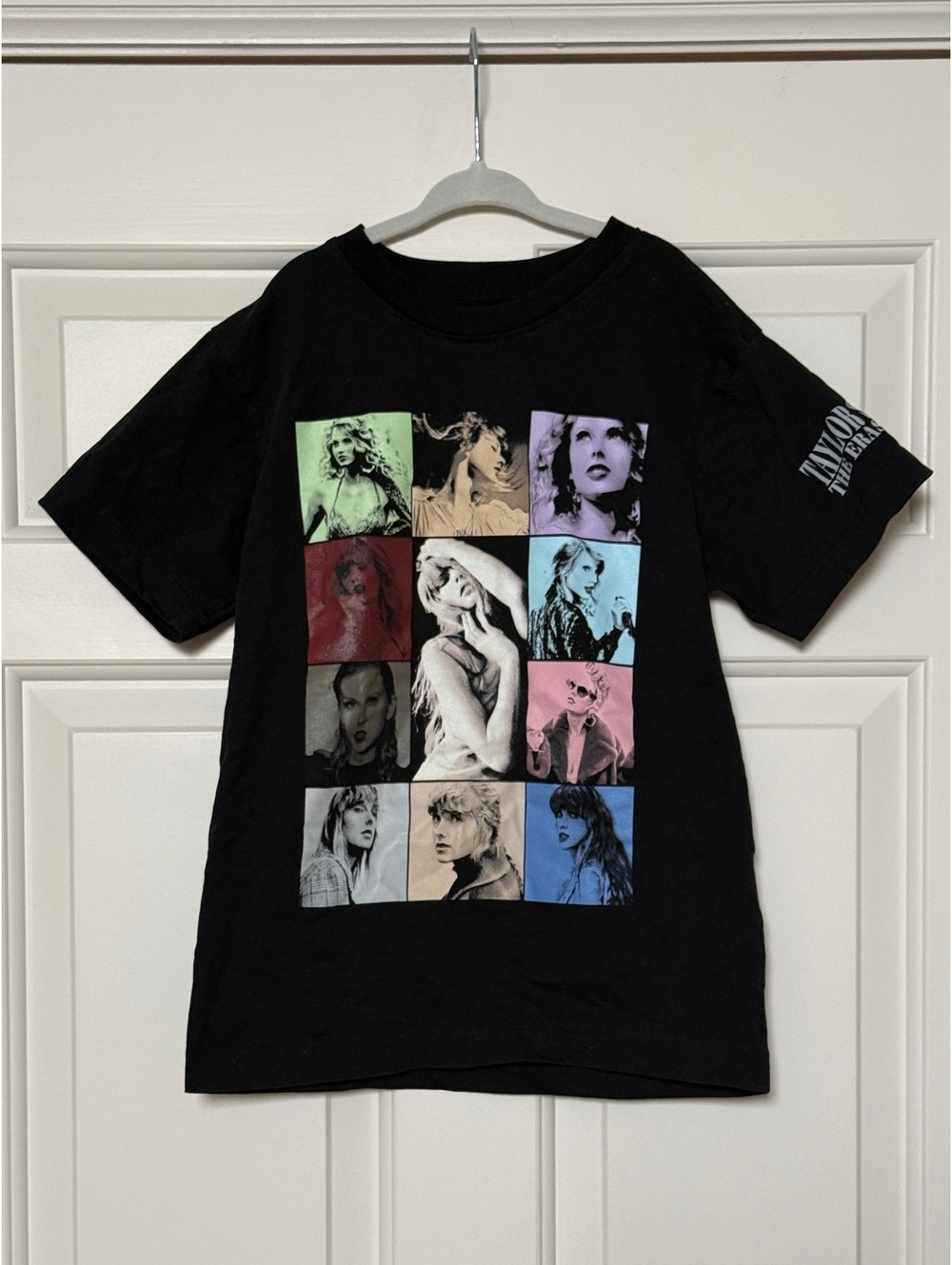 Taylor Swift The Eras Tour 2023 2024 Youth Small Official T-Shirt